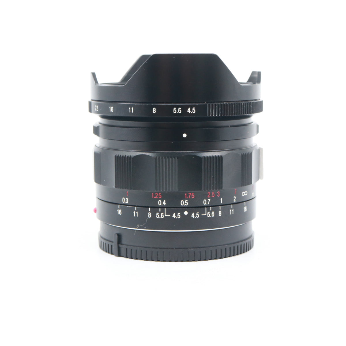 Voigtländer Heliar Super Wide 15mm f/4.5 ASPH III Sony FE usato