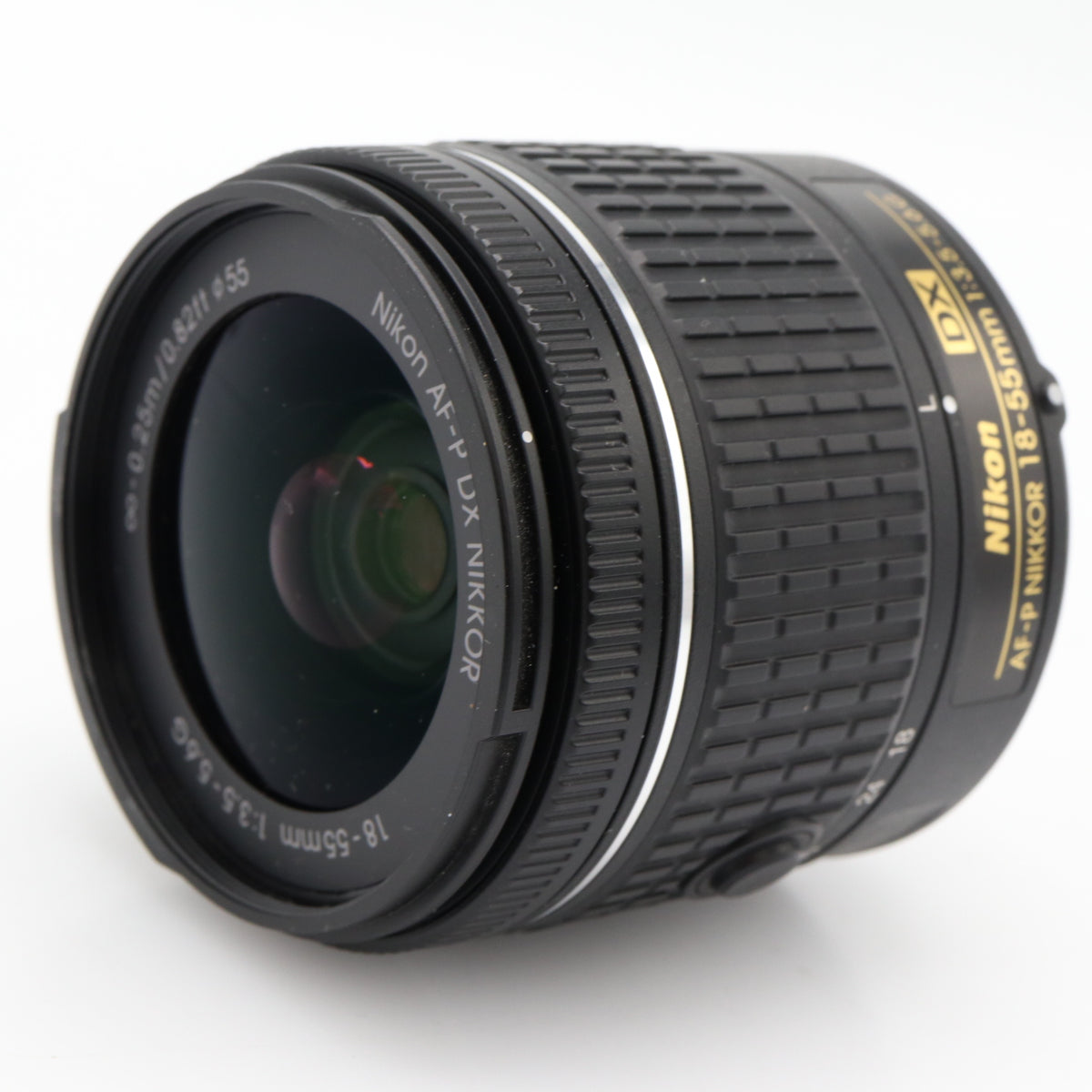 Nikon AF-P 18-55mm f/3.5-5.6G DX gebraucht