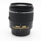 Nikon AF-P 18-55mm f/3.5-5.6G DX gebraucht