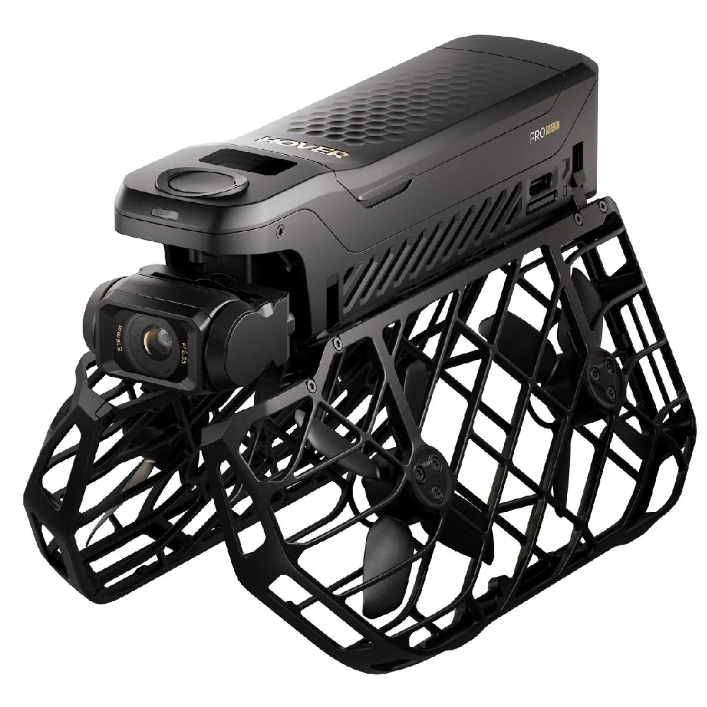 Hoverair X1 ProMAX Retail Combo