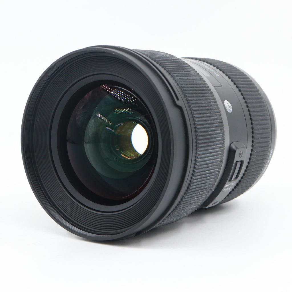 Sigma 24-35mm F/2 DG HSM ART Canon EF tweedehands