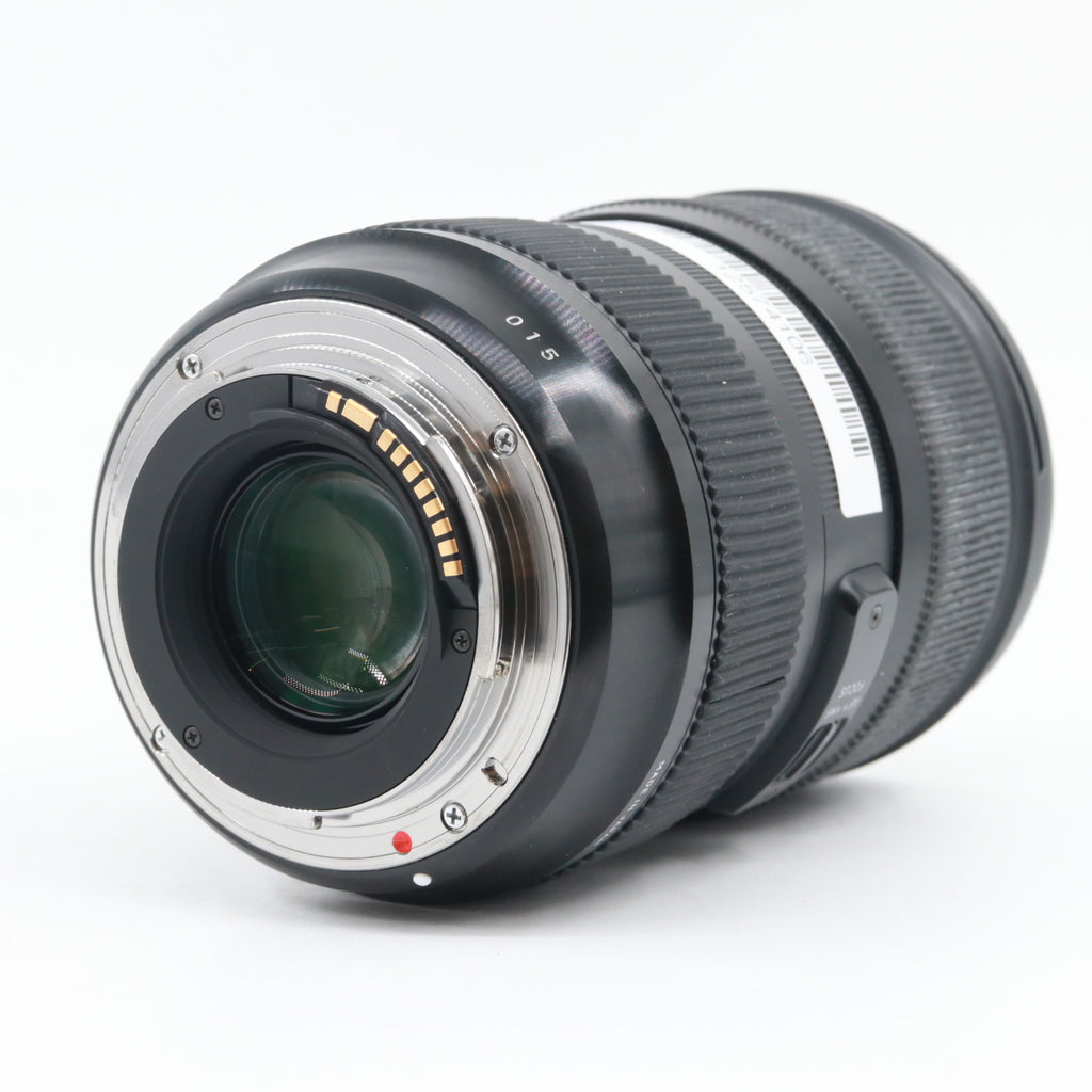 Sigma 24-35mm F/2 DG HSM ART Canon EF tweedehands
