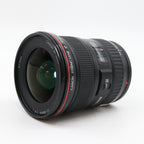 Canon EF 17-40mm f/4 L USM used