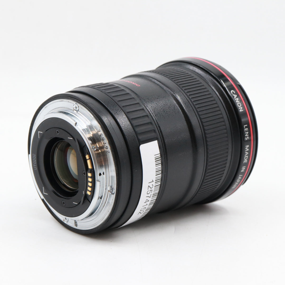 Canon EF 17-40mm f/4 L USM used