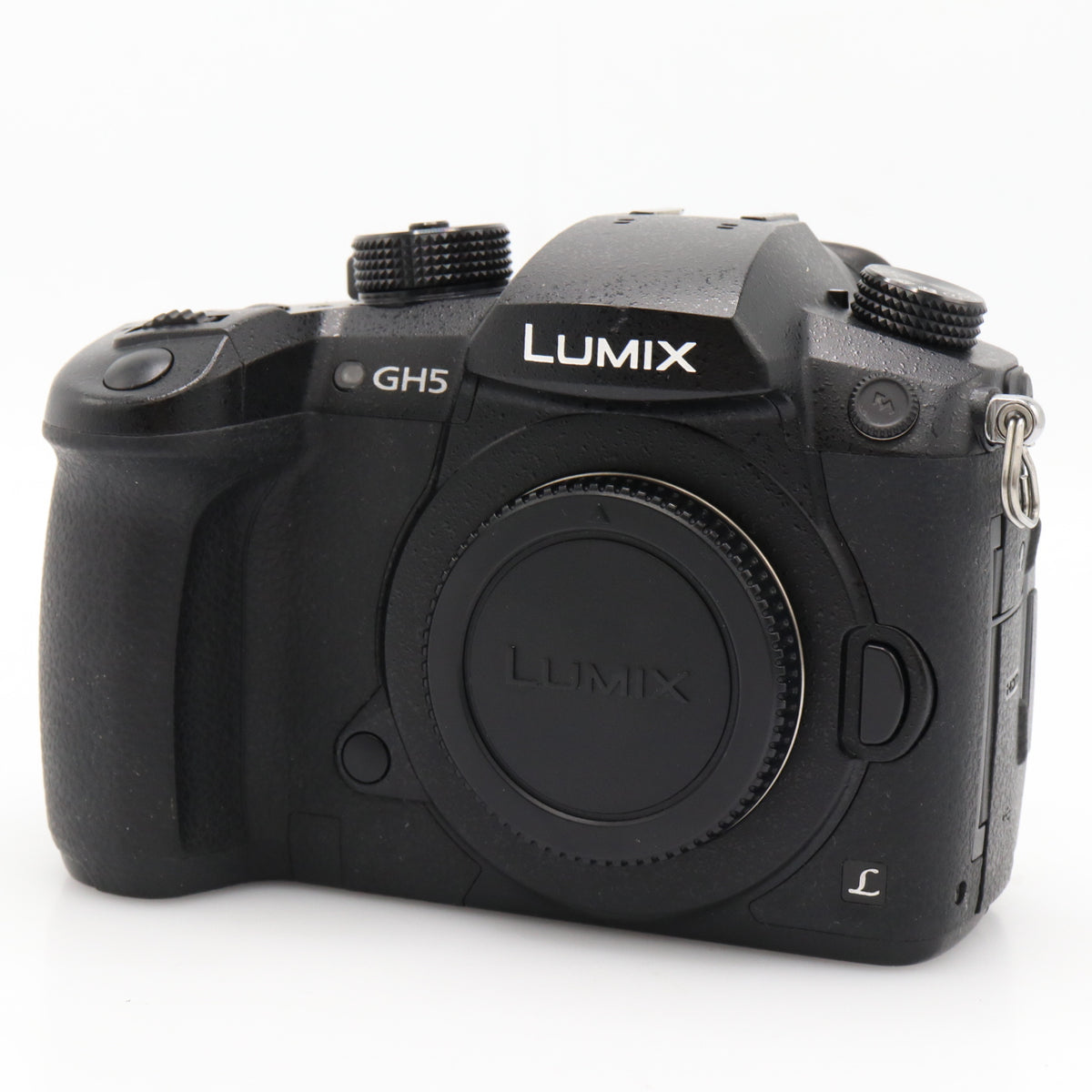 Panasonic Lumix DMC-GH5 boîtier occasion
