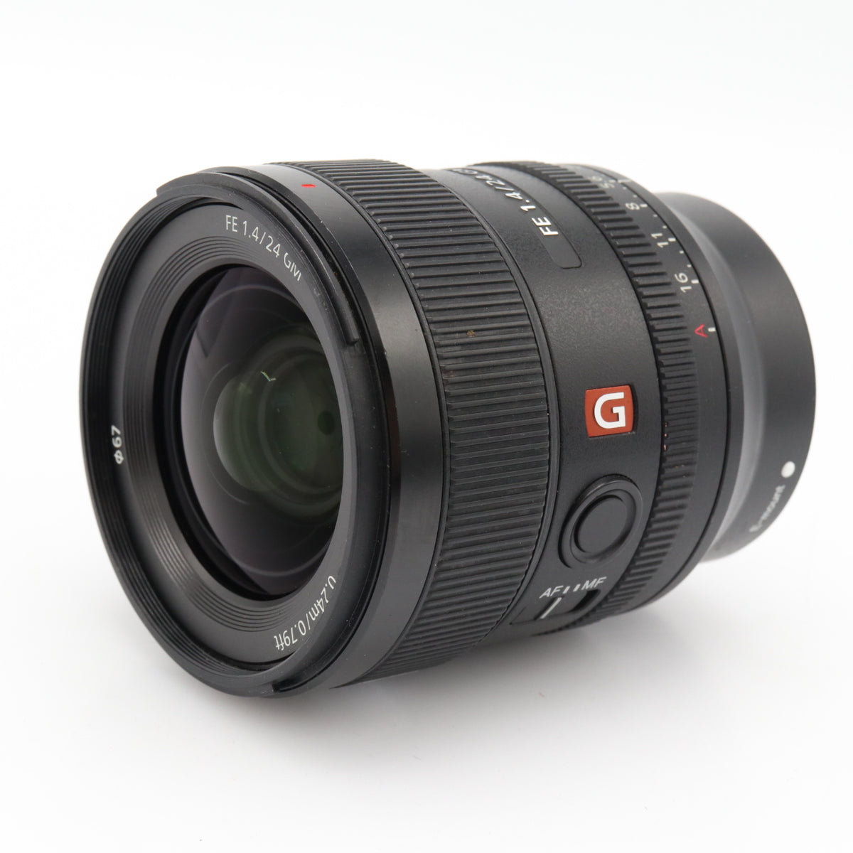 Sony FE 24mm F/1.4 GM gebraucht