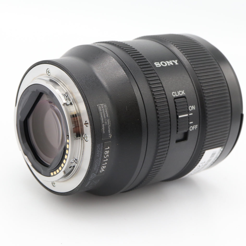 Sony FE 24mm F/1.4 GM gebraucht
