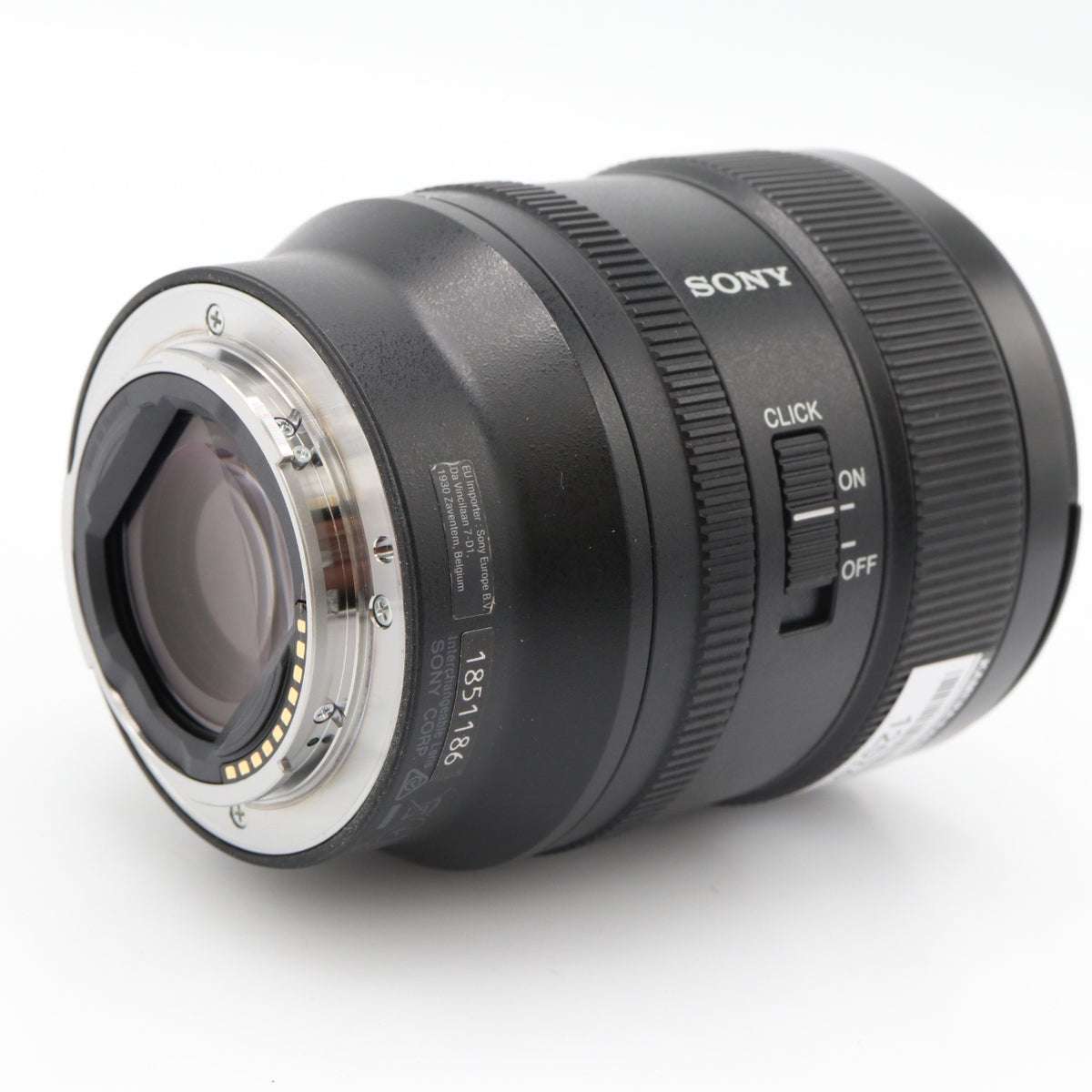 Sony FE 24mm F/1.4 GM gebraucht