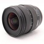 Tamron 11-20mm F/2.8 Di III-A RXD Sony E occasion