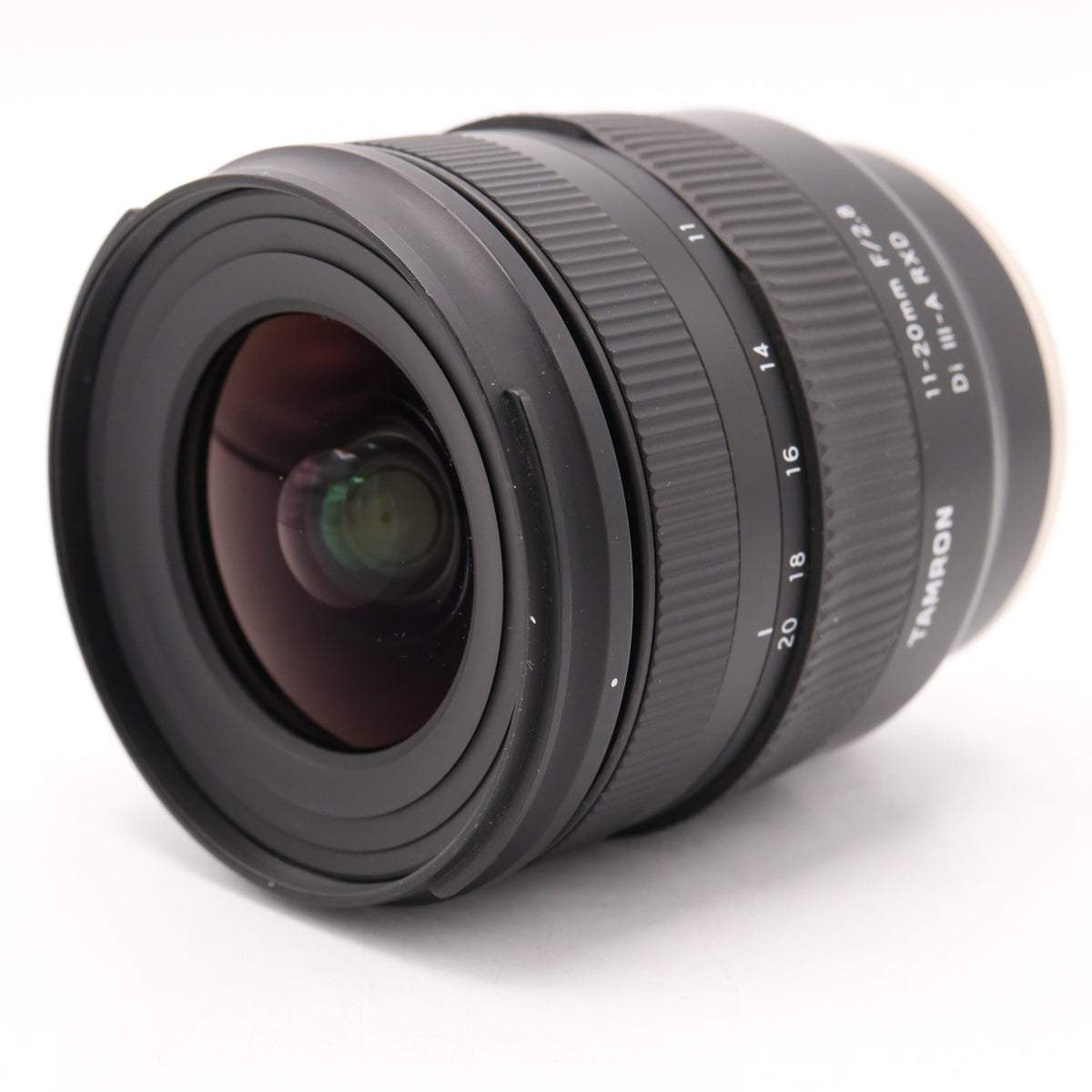 Tamron 11-20mm F/2.8 Di III-A RXD Sony E occasion
