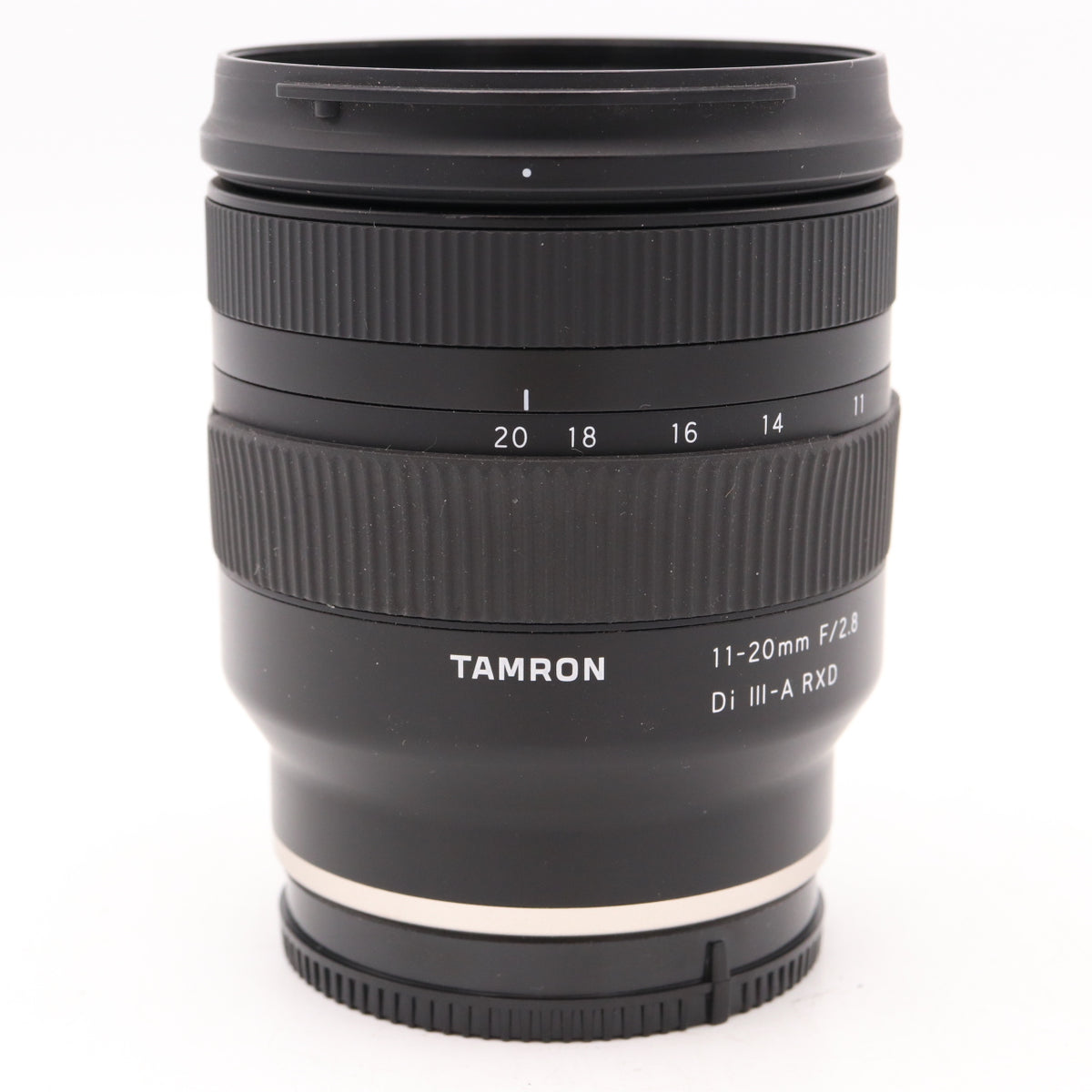 Tamron 11-20mm F/2.8 Di III-A RXD Sony E occasion