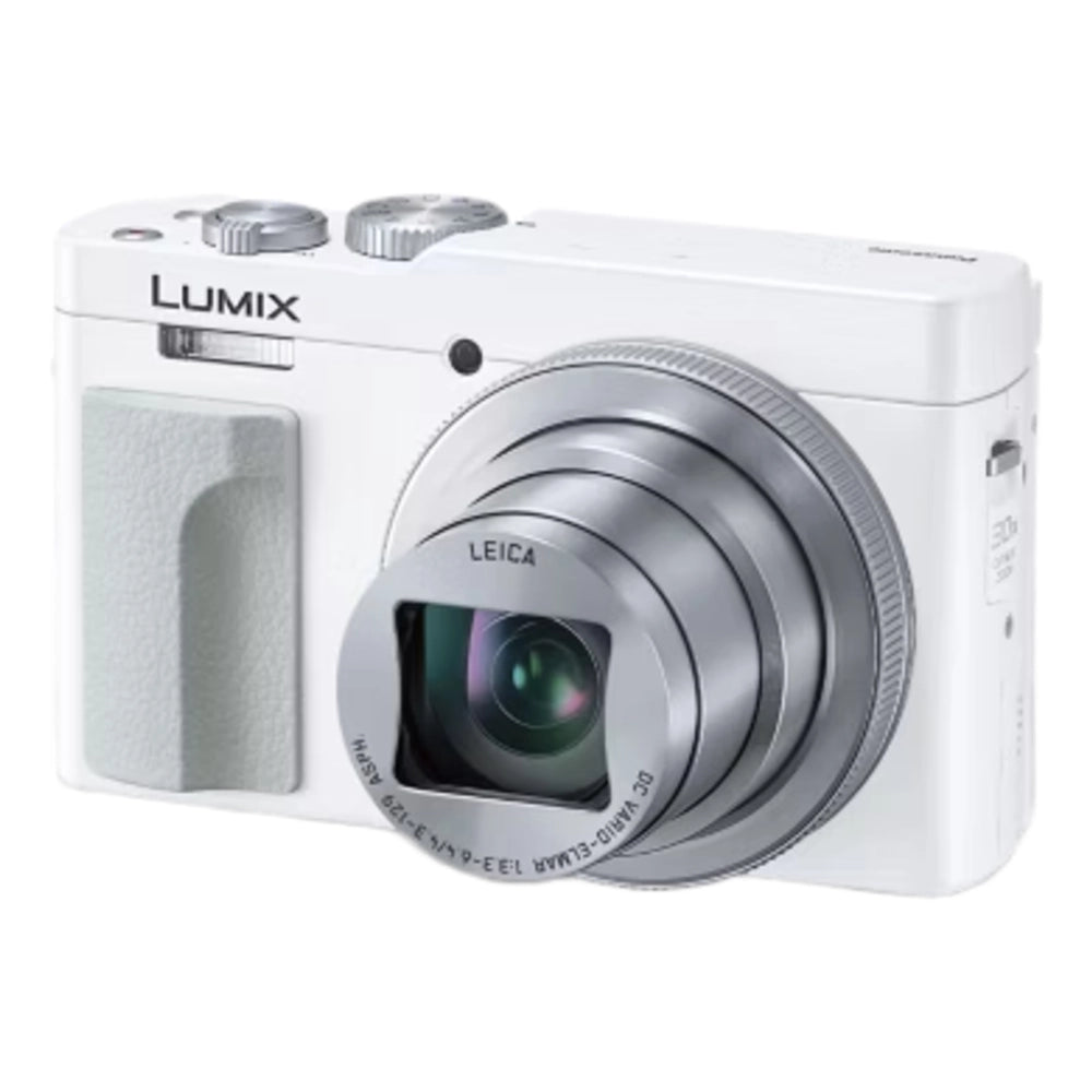Panasonic LUMIX DC-TZ99 - White