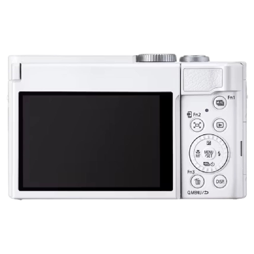 Panasonic LUMIX DC-TZ99 - White