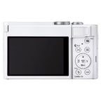 Panasonic LUMIX DC-TZ99 - White