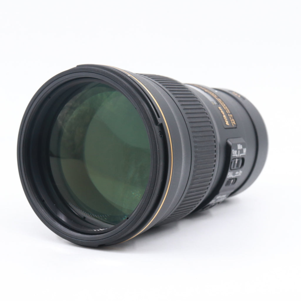 Nikon AF-S 300mm f/4E PF ED VR occasion