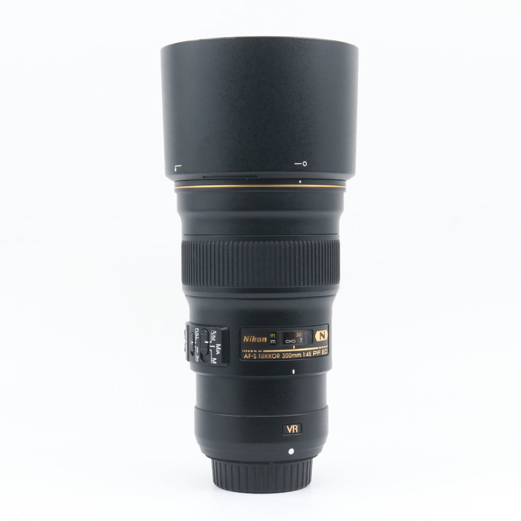 Nikon AF-S 300mm f/4E PF ED VR occasion