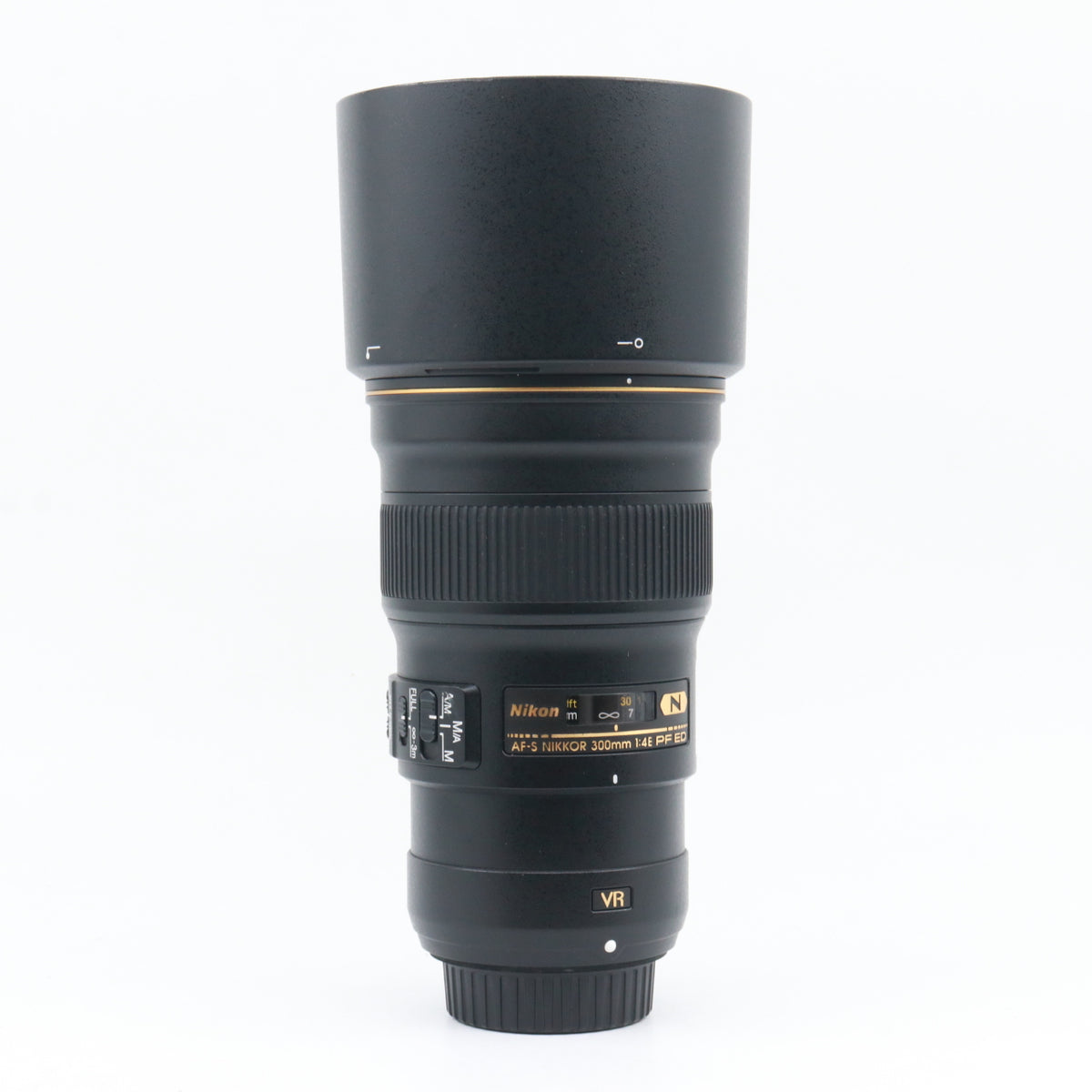 Nikon AF-S 300mm f/4E PF ED VR occasion