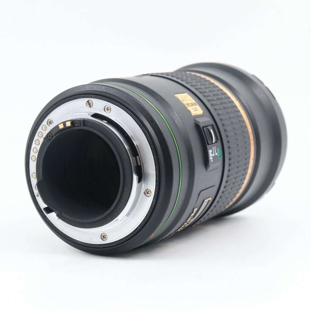 Pentax SMC DA 200mm f/2.8 ED IF SDM occasion