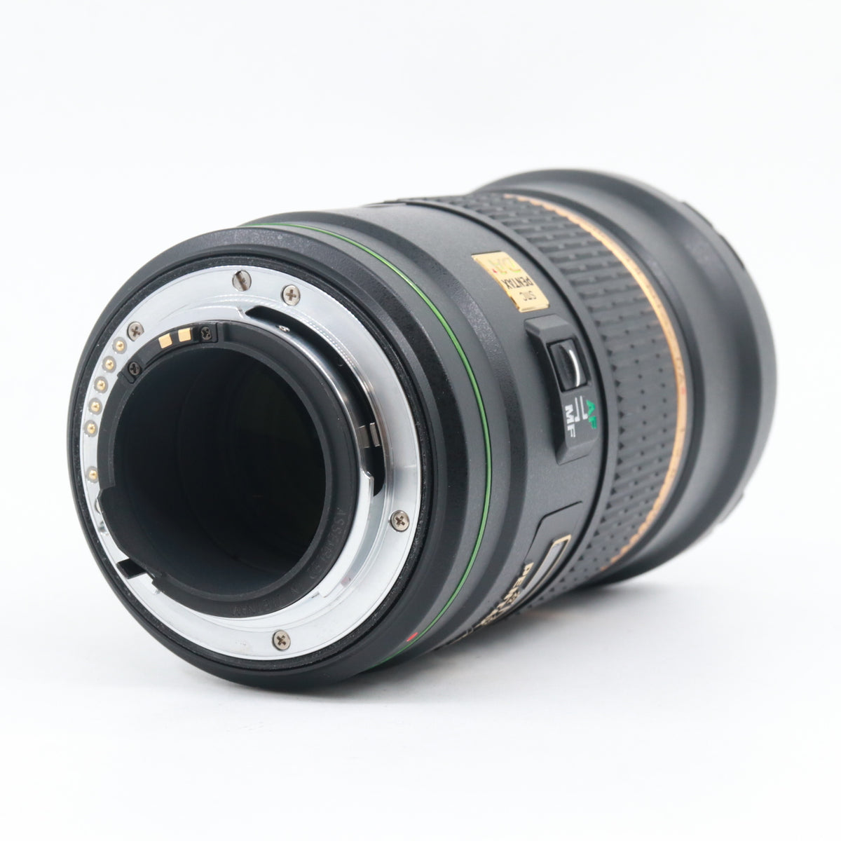 Pentax SMC DA 200mm f/2.8 ED IF SDM occasion