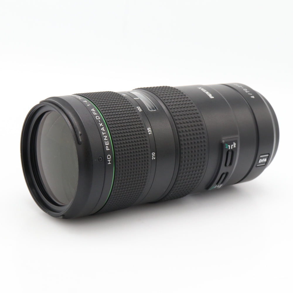 Pentax D FA HD 70-210mm f/4 ED SDM WR usato
