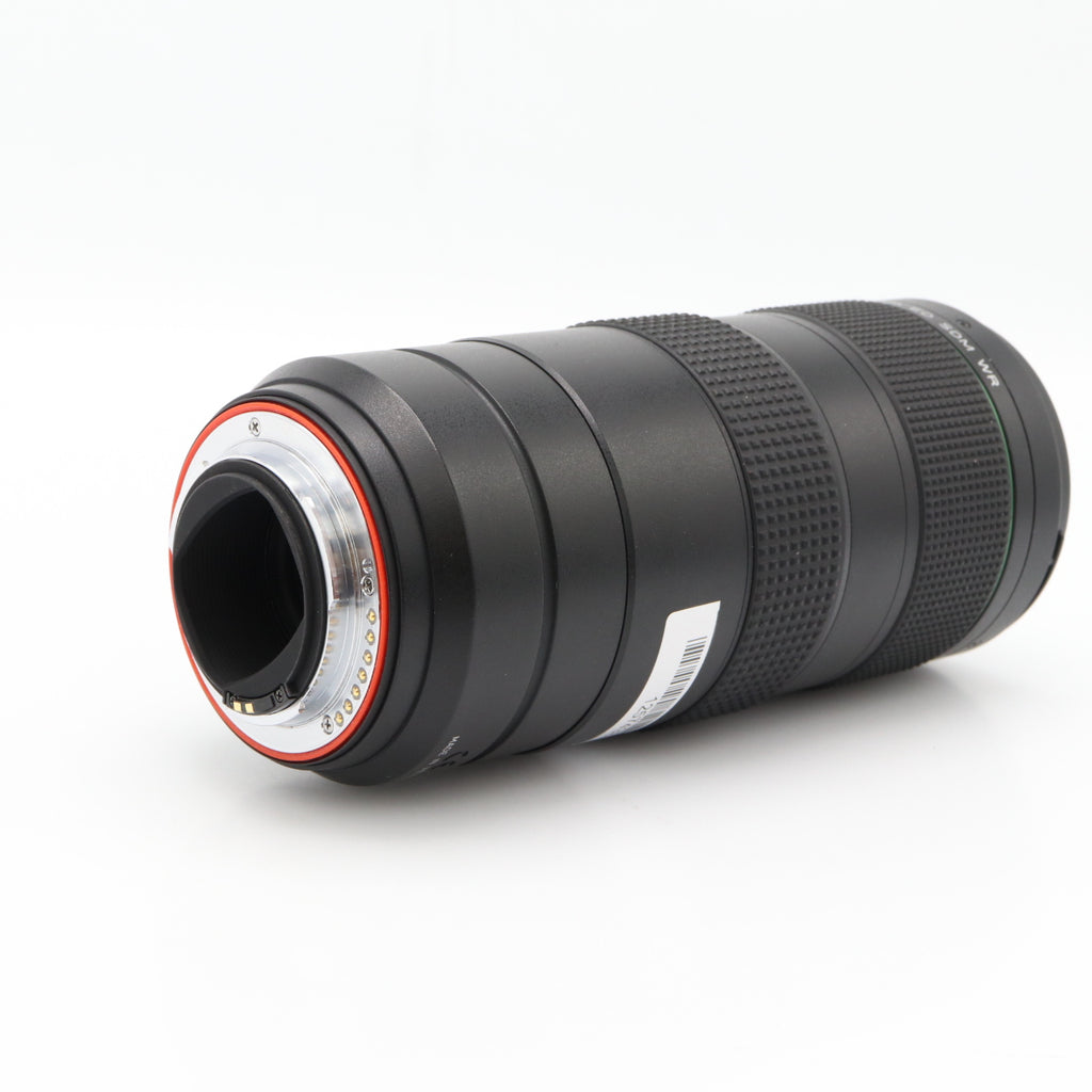 Pentax D FA HD 70-210mm f/4 ED SDM WR usato