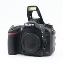 Nikon D610 body tweedehands