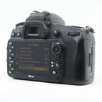 Nikon D610 body tweedehands
