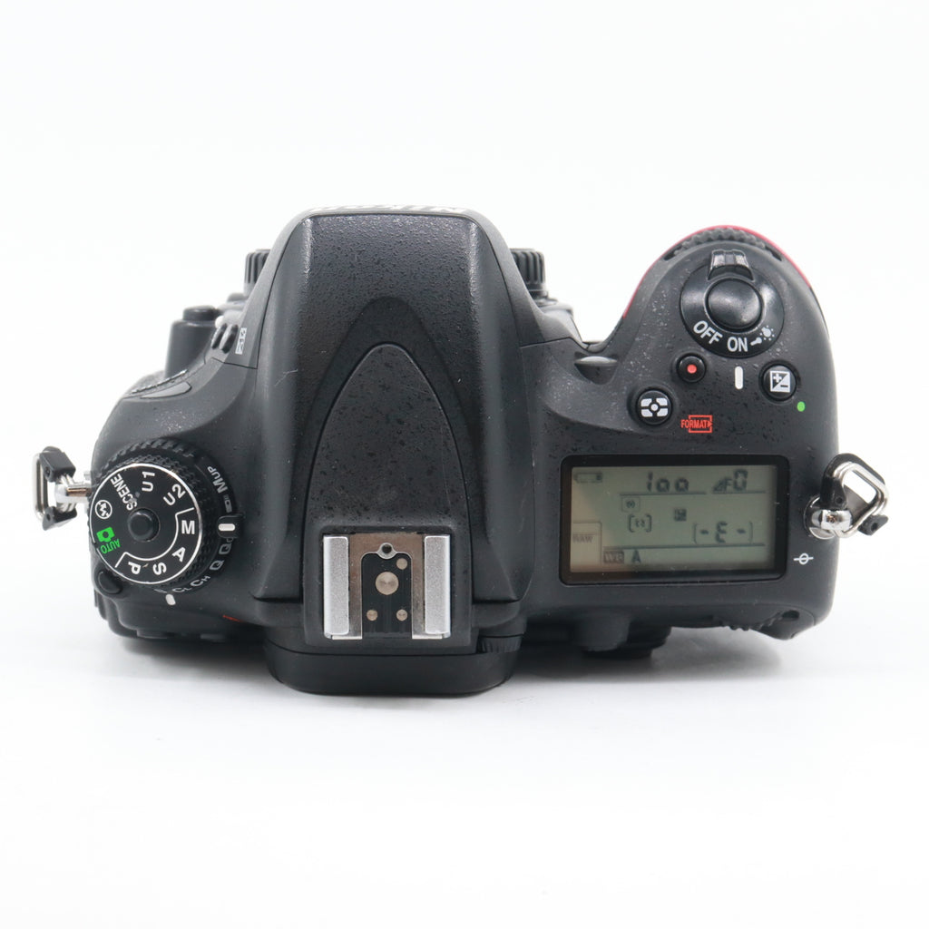 Nikon D610 body tweedehands