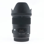 Sigma 35mm f/1.4 DG HSM ART Canon EF gebraucht