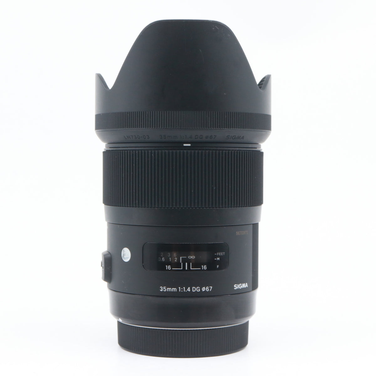 Sigma 35mm f/1.4 DG HSM ART Canon EF gebraucht