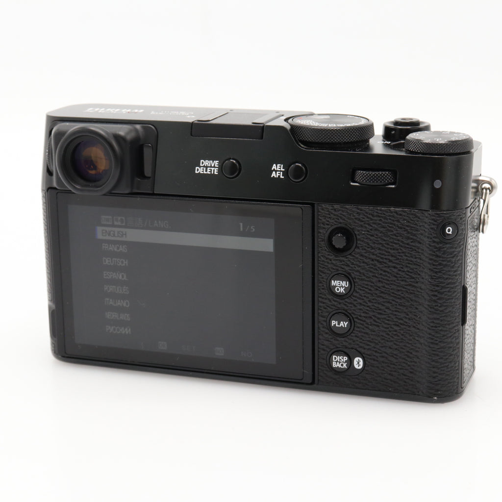 Fujifilm X100VI occasion