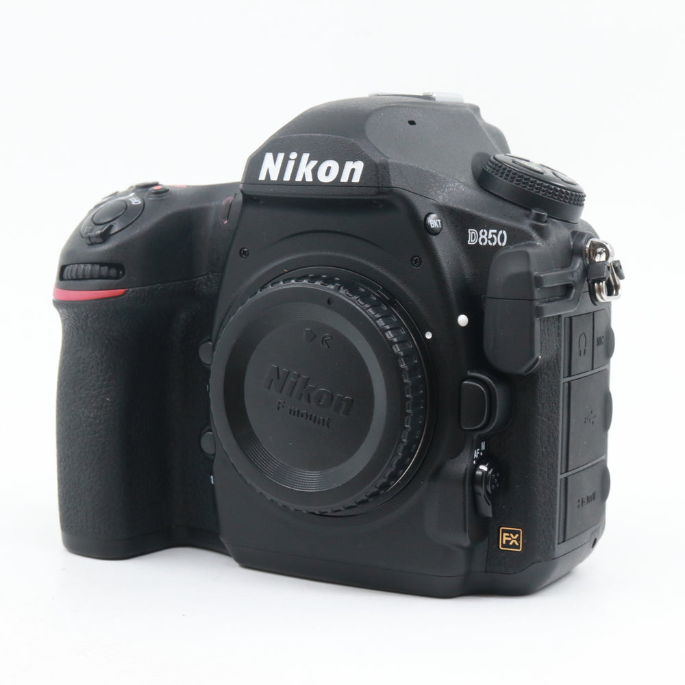 Nikon D850 corpo usato