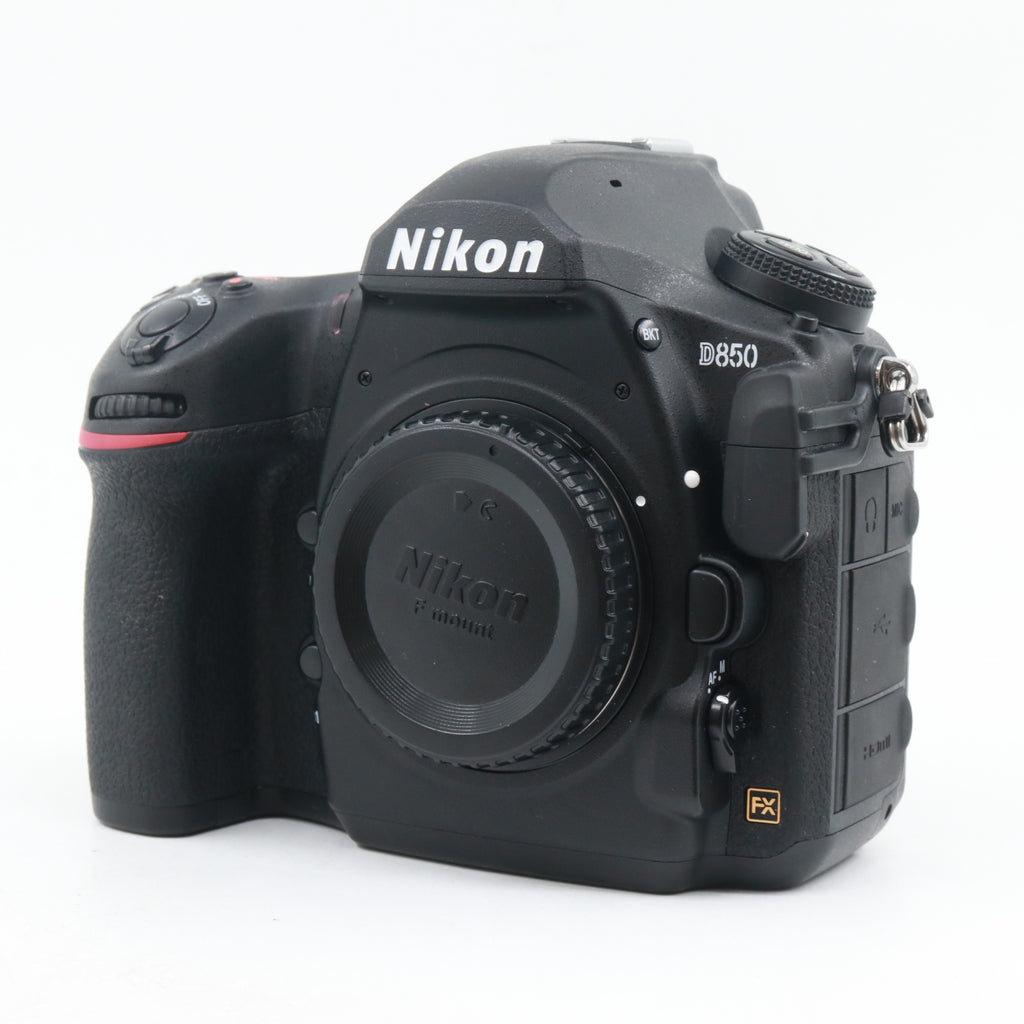 Nikon D850 corpo usato