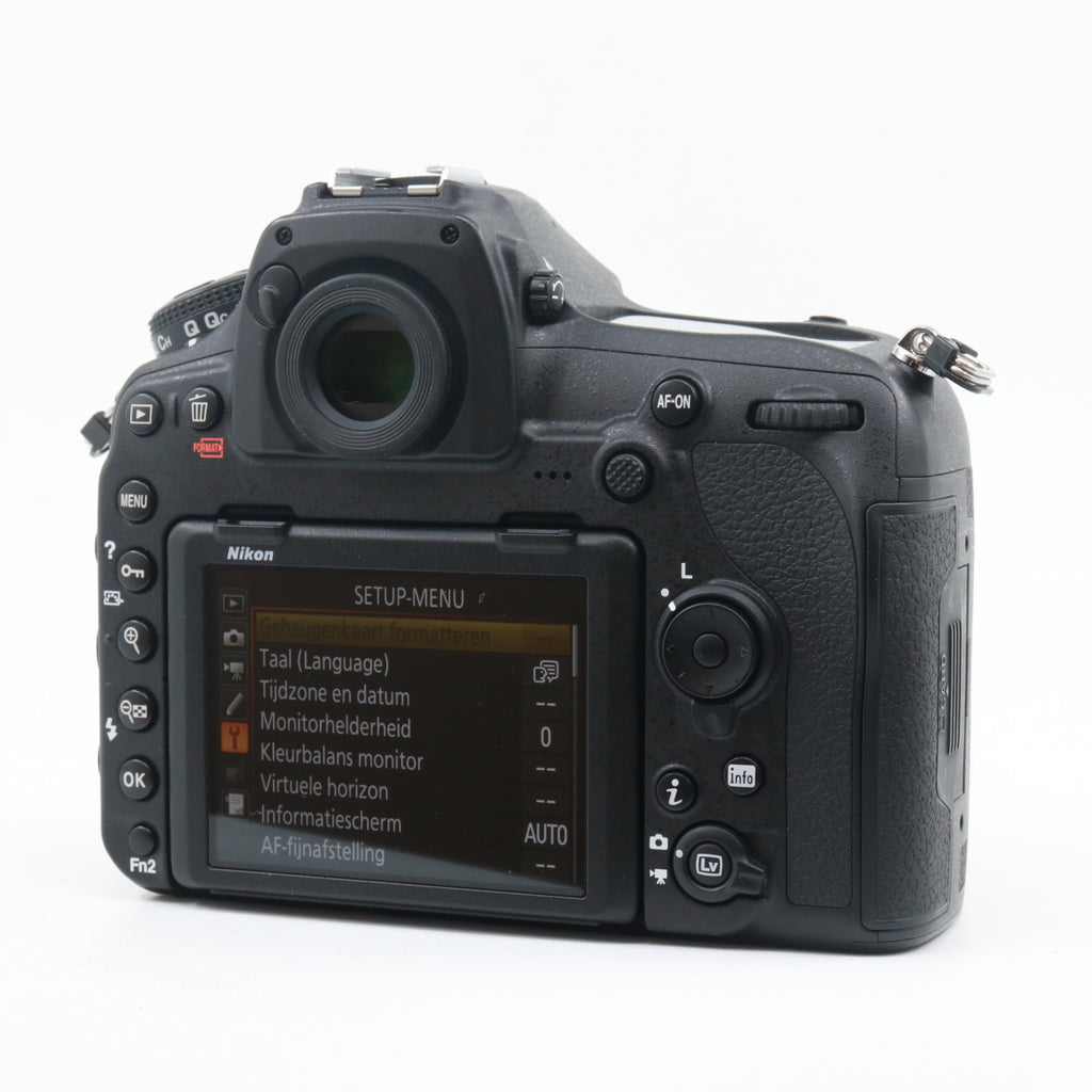 Nikon D850 corpo usato