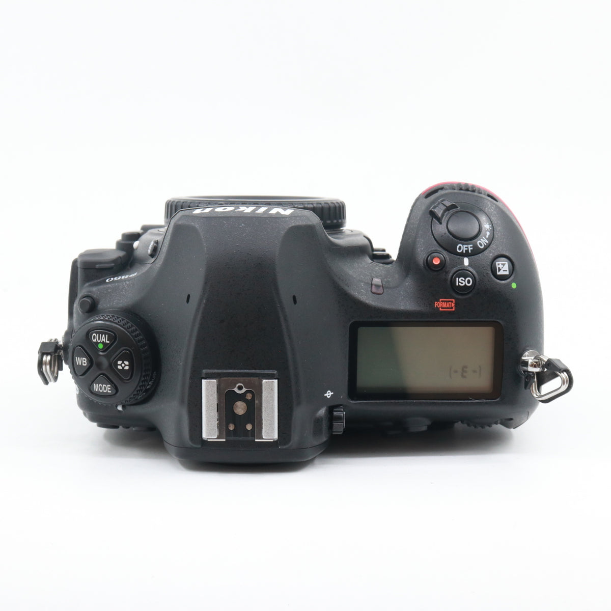 Nikon D850 corpo usato