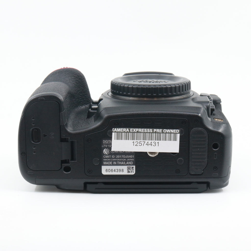 Nikon D850 corpo usato