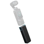 SmallRig 5705 Power Bank Handle for DJI Osmo Pocket 3 / 4