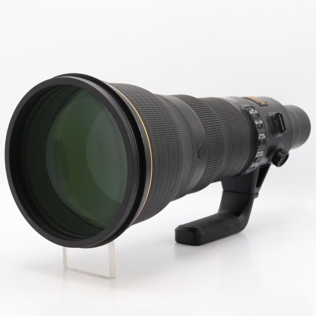 Nikon AF-S 800mm f/5.6 E FL ED VR + TC800-1.25 E ED 1.25x teleconverter usato