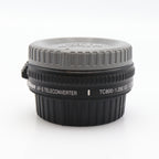 Nikon AF-S 800mm f/5.6 E FL ED VR + TC800-1.25 E ED 1.25x teleconverter usato