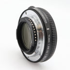 Nikon AF-S 800mm f/5.6 E FL ED VR + TC800-1.25 E ED 1.25x teleconverter usato