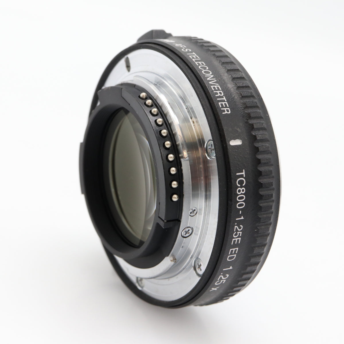 Nikon AF-S 800mm f/5.6 E FL ED VR + TC800-1.25 E ED 1.25x teleconverter usato