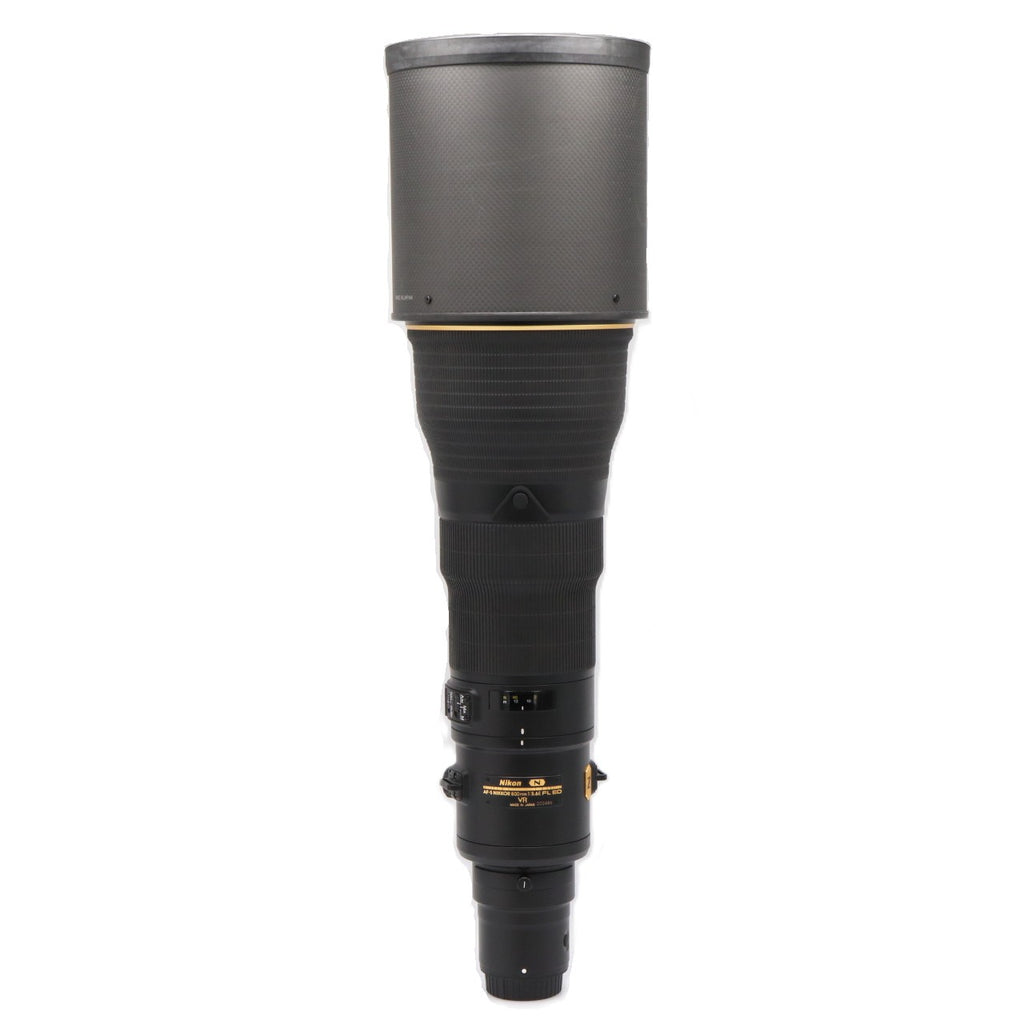 Nikon AF-S 800mm f/5.6 E FL ED VR + TC800-1.25 E ED 1.25x teleconverter usato