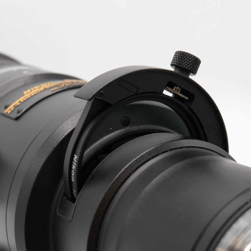 Nikon AF-S 800mm f/5.6 E FL ED VR + TC800-1.25 E ED 1.25x teleconverter usato