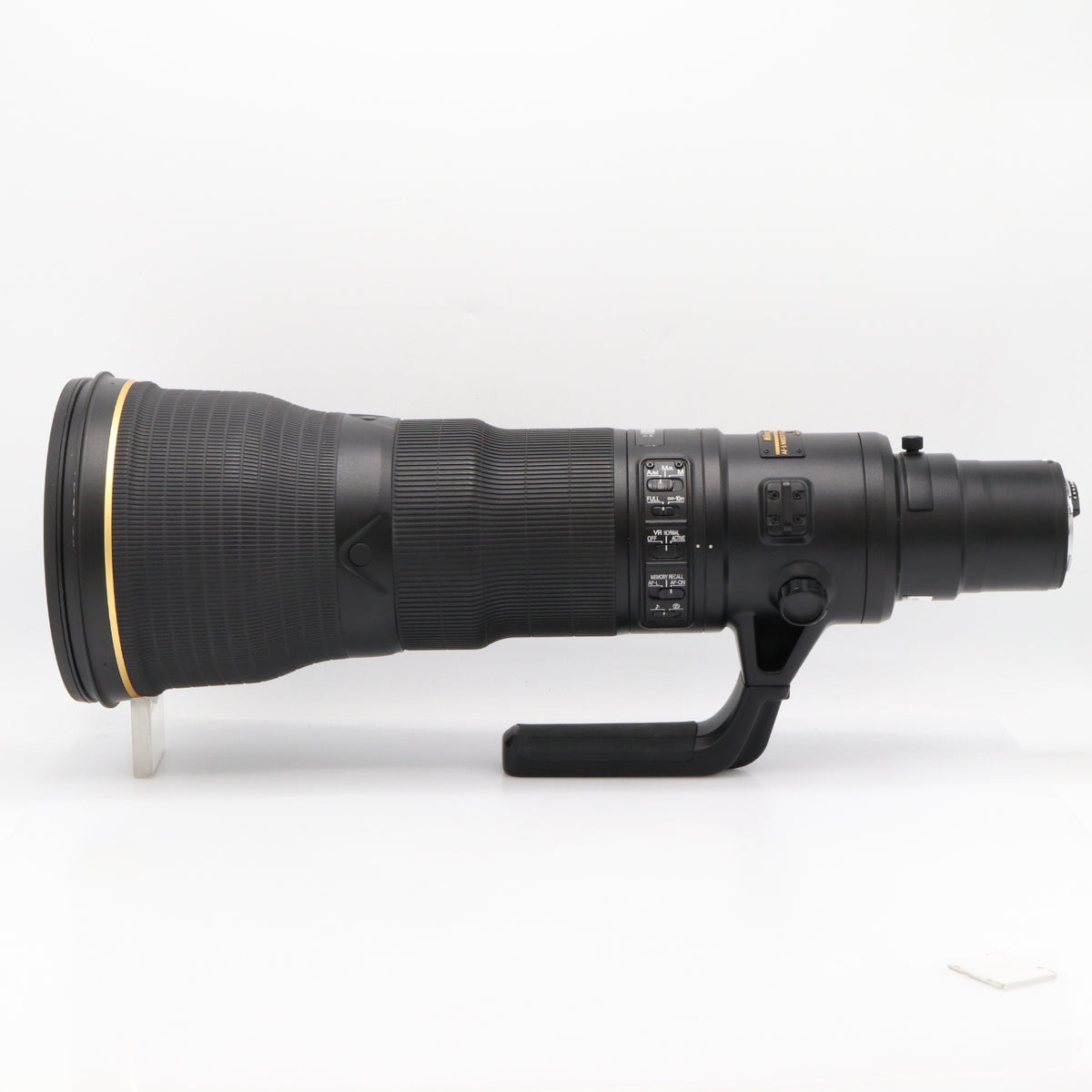 Nikon AF-S 800mm f/5.6 E FL ED VR + TC800-1.25 E ED 1.25x teleconverter usato