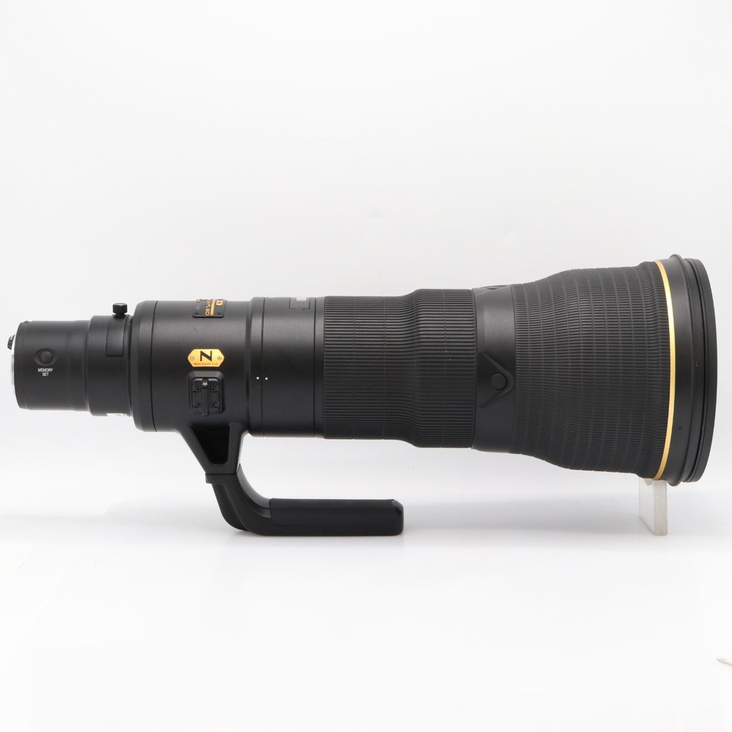 Nikon AF-S 800mm f/5.6 E FL ED VR + TC800-1.25 E ED 1.25x teleconverter usato