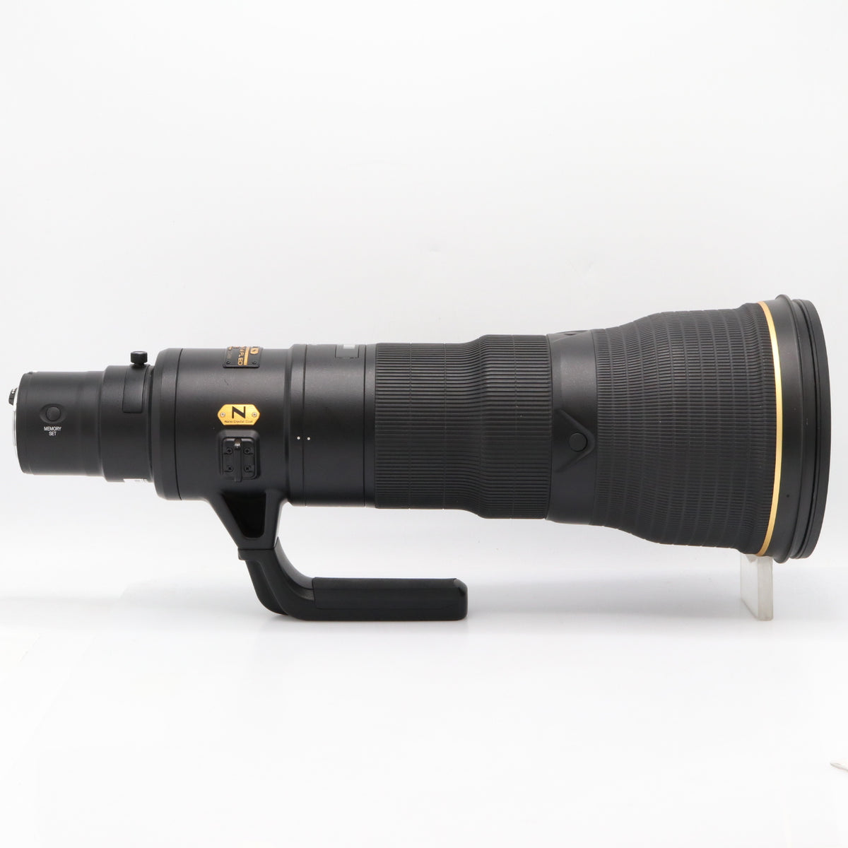 Nikon AF-S 800mm f/5.6 E FL ED VR + TC800-1.25 E ED 1.25x teleconverter usato
