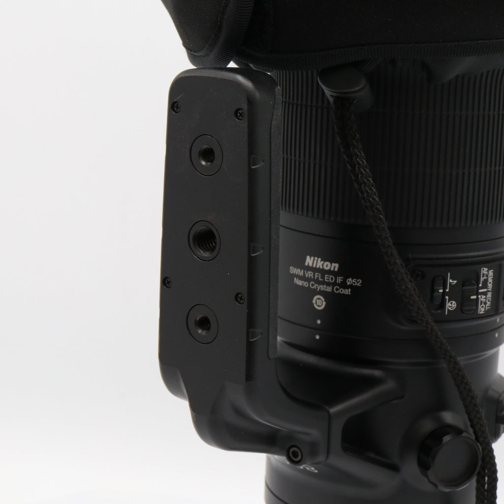 Nikon AF-S 800mm f/5.6 E FL ED VR + TC800-1.25 E ED 1.25x teleconverter usato