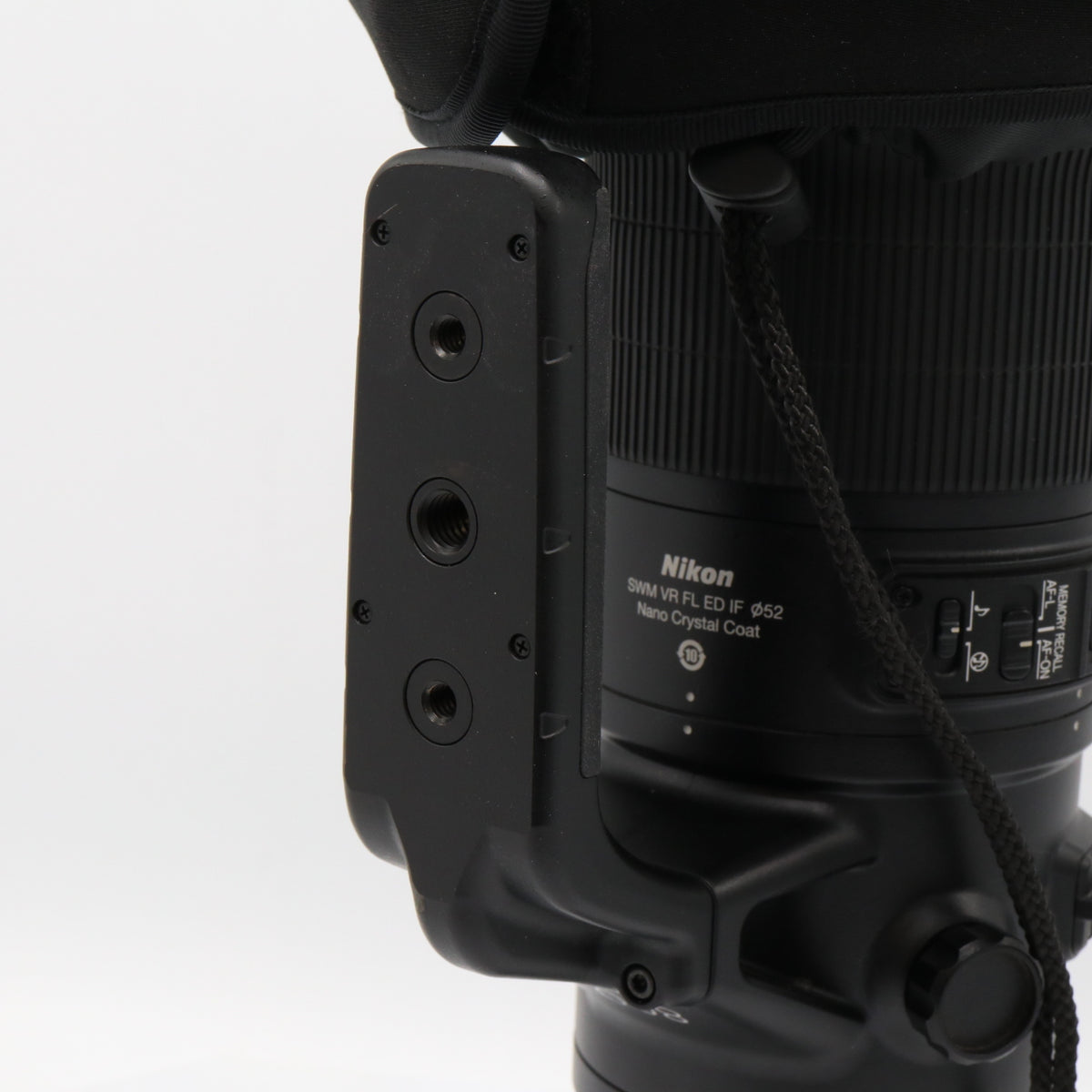 Nikon AF-S 800mm f/5.6 E FL ED VR + TC800-1.25 E ED 1.25x teleconverter usato