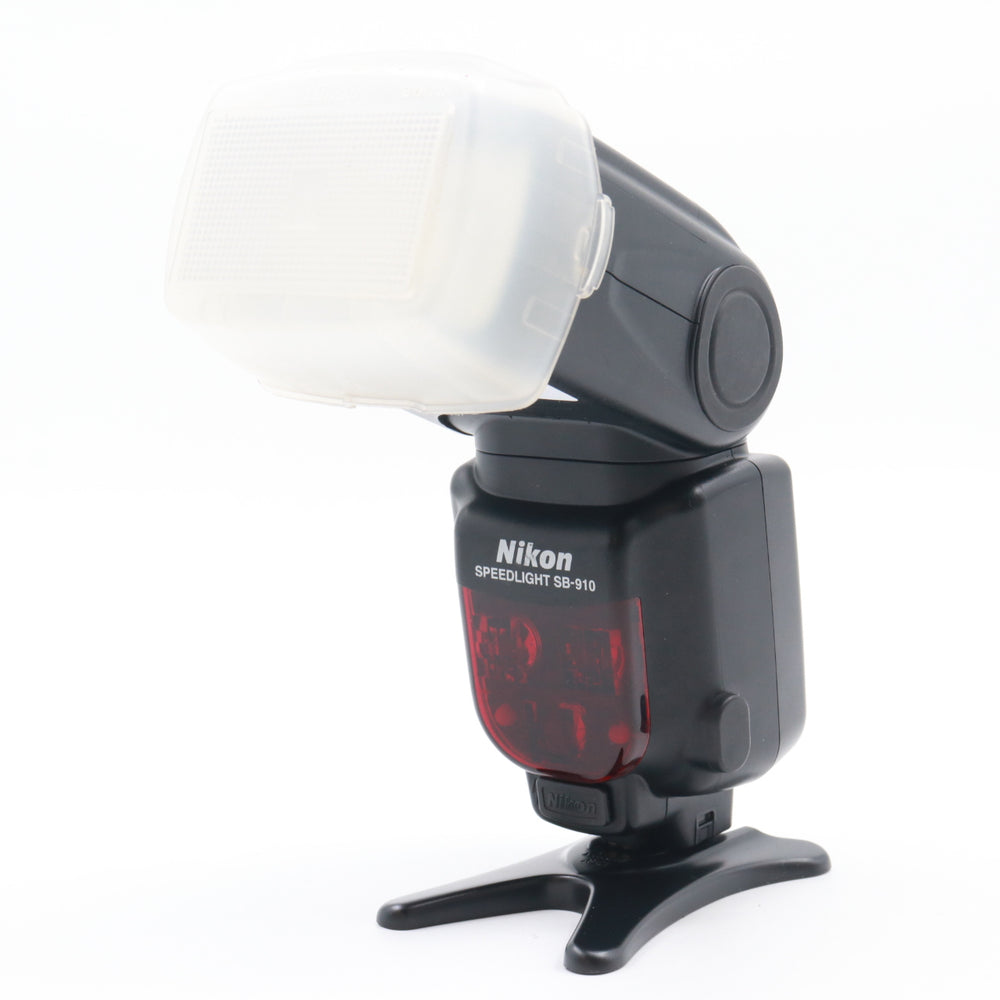 Nikon Speedlight SB-910 used