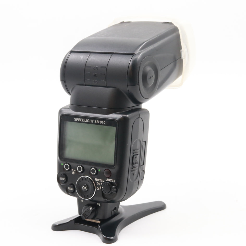 Nikon Speedlight SB-910 used